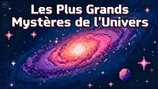 Miniature : Les Plus Grands Mystères de l’Univers Que la Science Ne Peut Pas Expliquer | Science pour Dormir