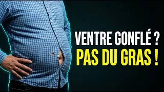 Miniature : Ventre Gonflé : L'Illusion Physiologique (et 3 astuces pour Dégonfler)