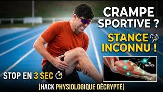 Miniature : L'erreur que 99% des sportifs font avec les crampes (et comment arrêter la douleur)