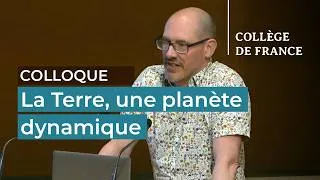 Miniature : La Terre, une planète dynamique : un hommage à Xavier Le Pichon (21) - Edouard Bard (2025-2026)