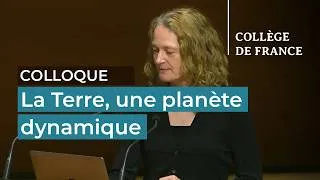Miniature : La Terre, une planète dynamique : un hommage à Xavier Le Pichon (20) - Edouard Bard (2025-2026)