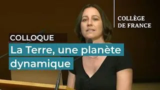 Miniature : La Terre, une planète dynamique : un hommage à Xavier Le Pichon (19) - Edouard Bard (2025-2026)