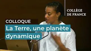 Miniature : La Terre, une planète dynamique : un hommage à Xavier Le Pichon (18) - Edouard Bard (2025-2026)