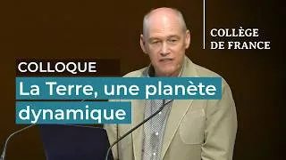 Miniature : La Terre, une planète dynamique : un hommage à Xavier Le Pichon (17) - Edouard Bard (2025-2026)