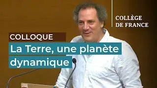 Miniature : La Terre, une planète dynamique : un hommage à Xavier Le Pichon (16) - Edouard Bard (2025-2026)