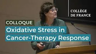 Miniature : Oxidative Stress in Cancer-Therapy Response (3) - Hugues de Thé (2025-2026)