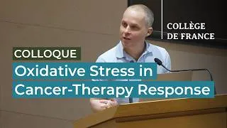 Miniature : Oxidative Stress in Cancer-Therapy Response (2) - Hugues de Thé (2025-2026)