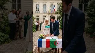 Miniature : 💍 Mariage Franco-Algérien : Le Guide Complet pour s'installer en France ! 🇫🇷🇩🇿