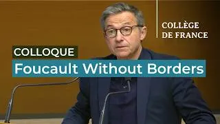 Miniature : Foucault Without Borders (9) EV - Didier Fassin (2025-2026)