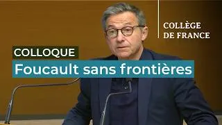 Miniature : Foucault sans frontières (9) VF - Didier Fassin (2025-2026)