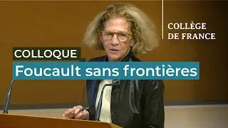 Miniature : Foucault sans frontières (8) VF - Didier Fassin (2025-2026)