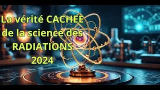 Miniature : La vérité CACHEE de la science des RADIATIONS 2024
