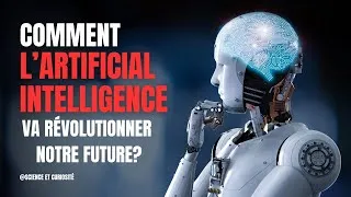 Miniature : Comment l'IA va révolutionner notre futur?
