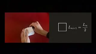 Miniature : Réaction à ma vidéo sur le pliage d'une feuille