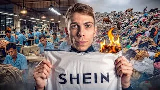 Miniature : FAST-FASHION, ESCLAVAGE MODERNE ET IA : PLONGEZ DANS LES COULISSES DE SHEIN - Cédric Canton #shein