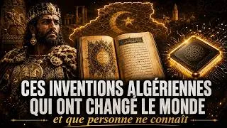 Miniature : Ces inventions algériennes qui ont changé le monde… et que personne ne connaît