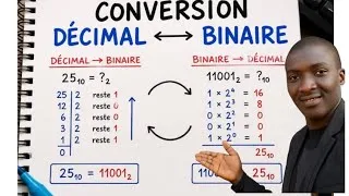 Miniature : 🌐 Le binaire : la base indispensable du réseau informatique