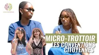 Miniature : Pour des Conventions citoyennes dans la Constitution | Micro-trottoir