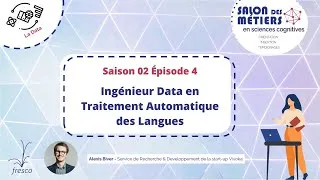 Miniature : SDM de la Fresco | S02E04 : La Data - Alexis Biver, Ingénieur en Traitement Automatique des Langues