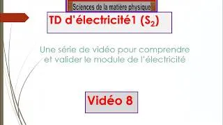 Miniature : Exercice 3 série II: champ électrostatique   crée par un fil