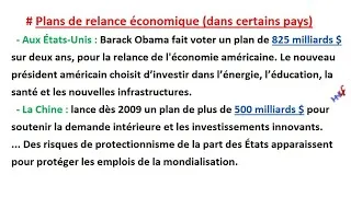 Miniature : "CRISE DE 2008" - Leçon: 10 - Histoire des Faits Économiques #HFE #TZNLMS