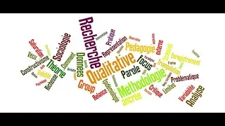 Miniature : 🎙 Méthodologie qualitative et méthodologie quantitative, qu'elles différences ?  - Podcast - CNED