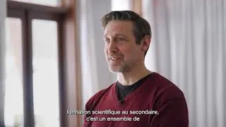 Miniature : Le Partenariat pour le développement et la réussite de la formation scientifique au secondaire
