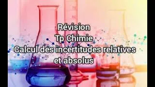 Miniature : #Révision pour l'#examen de #tp #chimie #1st