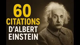 Miniature : 60 Citations Inspirantes d'Einstein à Méditer. #science #devpersonnel #alberteinstein #citation
