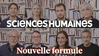 Miniature : Sciences Humaines, nouvelle formule. Rejoignez-nous sur Ulule !