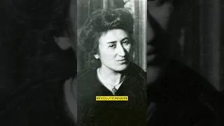 Miniature : Rosa Luxemburg contre le capitalisme #scienceshumaines #culture #economie #marxisme #revolution