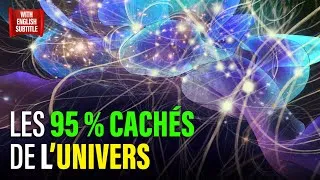 Miniature : Comment une constante cosmique explique la matière noire et l'énergie noire | Science Simple