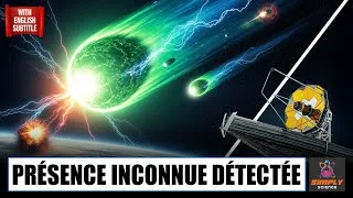 Miniature : James Webb alerte : 3I/ATLAS montre des signes inquiétants | Science Simple