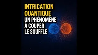Miniature : Intrication quantique : Le secret le plus étrange de l’univers