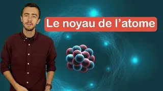 Miniature : Le noyau de l'atome - Physique Chimie (Seconde)