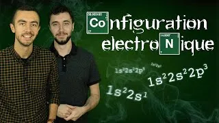 Miniature : Configuration électronique des atomes - Physique Chimie (Seconde)