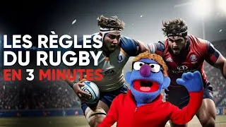 Miniature : Les règles du rugby en 3 minutes / Norbert Explique Nous
