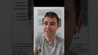 Miniature : Trop facile le sujet de Bac SVT J2