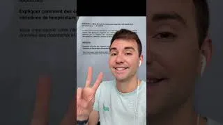Miniature : Bac SVT 2026 J1
