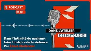 Miniature : Dans l'intimité du nazisme : faire l'histoire de la violence