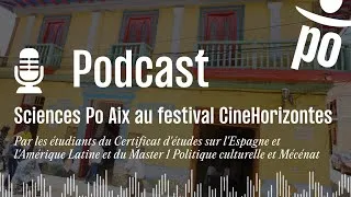 Miniature : Sciences Po Aix au festival CineHorizontes - 2025