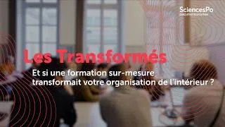 Miniature : Former ses équipes autrement : l’approche sur mesure de Sciences Po Executive Education
