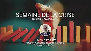 Miniature : Interview de Serge HERCBERG, fondateur du Nutri-Score