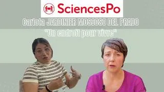 Miniature : Carlota JARDINIER MOSCOSO DEL PRADO "Un endroit pour vivre" - Prix Dominique Baudis