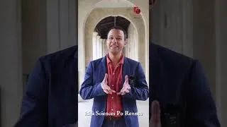 Miniature : Pierre Wokuri à propos du cours Environmental Politics de Sciences Po Rennes