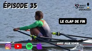 Miniature : Épisode 35 : Le clap de fin avec Julie Voirin (Julka)