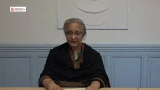 Miniature : Get to know Rajeswari Raina, new co-holder of the UNESCO Bernard Maris Chair