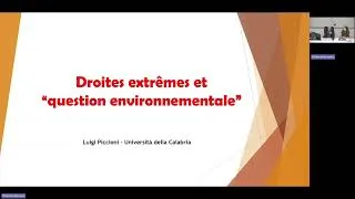 Miniature : Le traitement par les extrêmes-droites de la question écologique