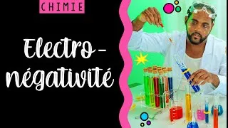 Miniature : 👩🏻‍🔬 Qu’est-ce que l’électronégativité ? (explication simple) (CHIMIE)⭐️