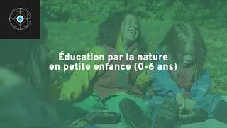 Miniature : Projet Radar - Éducation par la nature en petite enfance (0-6 ans)
